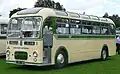 Bristol MW6G mit Reisebusaufbau von ECW