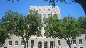 Eastland County Courthouse