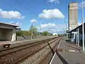 Bahnhof von Ebblinghem
