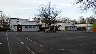 Ebelfeldschule in Frankfurt-Praunheim