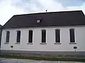 Nordostseite