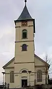 Kirche St. Peter und Paul