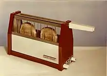LAVA Sicht-Rapid-Toaster