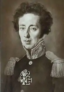 Eberhard von Hymmen, erster Landrat