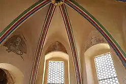 Gewölbe der Marienkapelle