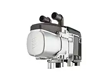 Produktbild der Wasserheizung Modell Hydronic von Eberspächer