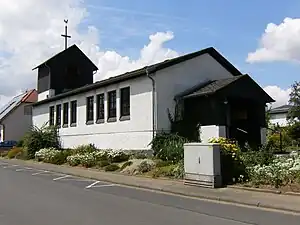 Katholische Kirche St. Maria Immaculata