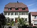 Pfarrhaus von 1773