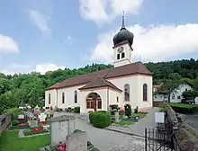 St. Hilarius-Kirche