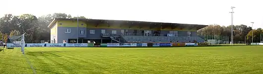 Stadion des Sportzentrums