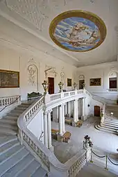 Großes Stiegenhaus