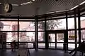 Empfangshalle