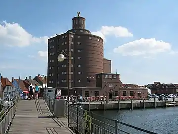 Rundsilo, Eckernförde (1931)
