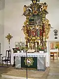 Kanzelaltar