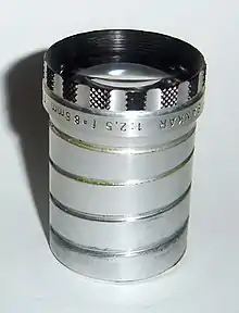Dia: Ed. Liesegang oHG Sankar 1:2,5/85&nbsp;mm