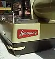 Liesegang-Logo, etwa späte 1950er Jahre
