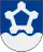 Wappen der Gemeinde Eda