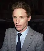 Alicia Vikander (2013) und Eddie Redmayne (2014)
