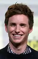 Eddie Redmayne übernahm die Hauptrolle desMagizoologen Newt Scamander, Dan Fogler spieltseinen neuen Freund Jacob Kowalski
