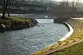Mündung in den Tweed