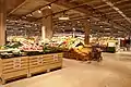 Edeka in der Rindermarkthalle