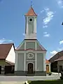 Kapelle in Edelbeuren