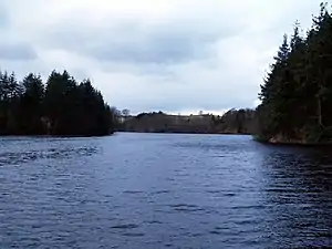 Edgelaw Reservoir