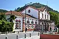 Der Bahnhof von Sintra