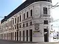 Centro de Extensión Edificio Cousiño, Valparaíso (Denkmalgeschütztes Gebäude)