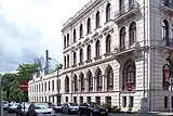 Edition Peters, Talstraße/An der Verfassungslinde (2008)
