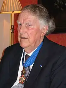 11. Januar: Edmund Hillary (2004)