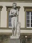 Kapitolinische Venus, Marmor, 1854, Stuttgart, Schloss Rosenstein