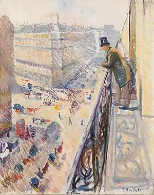 Rue Lafayette (1891)