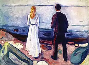 Zwei Menschen. Die Einsamen (1905)