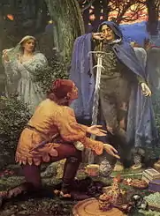 Bertucciova nevesta (1895)
