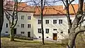 Innenhof, Stiegen&nbsp;4&nbsp;und&nbsp;5