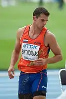 Eelco Sintnicolaas kam auf den fünften&nbsp;Platz