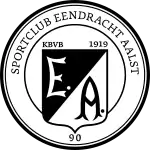 Logo von Eendracht Aalst