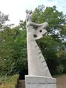 Eert de vrouw