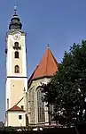 Stadtpfarrkirche Eferding