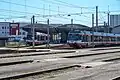 Bahnhof Bahnwerkstatt Stern & Hafferl