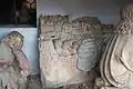 Jerusalem als fränkische Stadt, Häscher am Zaun