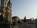 Dobó István Platz