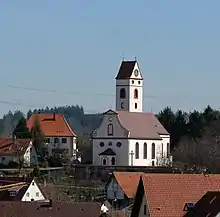 St. Jakobus (Eggmannsried)