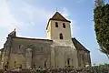 Kirche Saint-Vincent