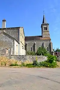 Kirche Saint-Laurent