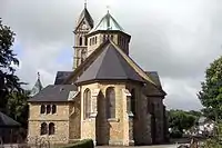 Bütgenbach, St. Stephanus, 1931