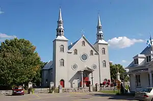 Kirche Sainte-Famille
