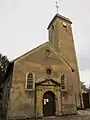 Kirche Saint-Clément