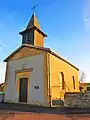 Kirche Saint-Hubert